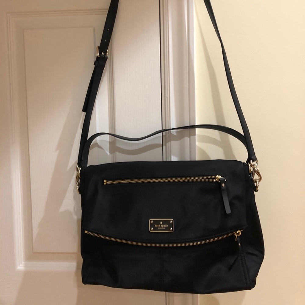Medium Kate spade nylon handbag